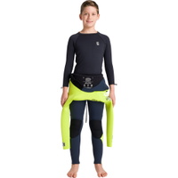 Junior HDI Skins Long Sleeve Vest